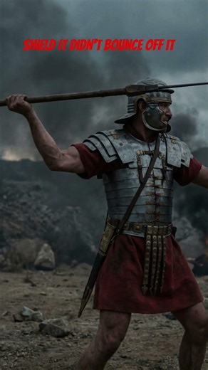 Rome’s Secret to Shattering Shields