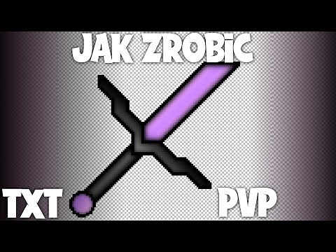 How to Make a Txt Sword PvP // Best Guide // Best Txt Maker tutorial [MINECAFT]