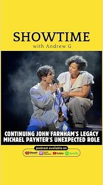 Continuing John Farnham's Legacy Michael Paynter's Unexpected Role