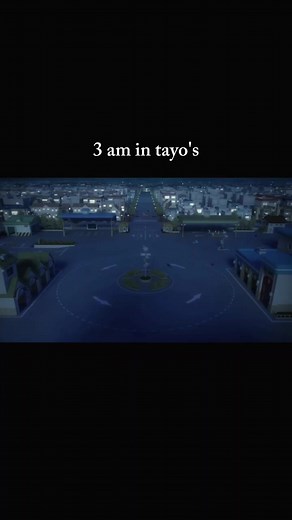 Tayo: Liminal Space Analog Horror Exploration