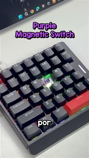 I BOUGHT THE BIGGEST AND SMALLEST KEYBOARD! #fortnite #epomaker #review #keyboard #fy #viral