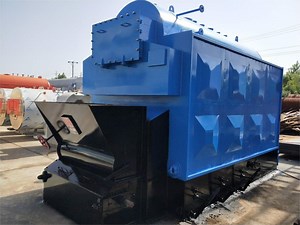 [Hot Item] Coal-Fired Boiler with Eac Certificate for Industry