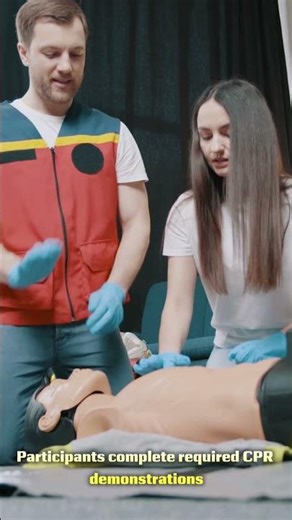 Brentwood CPR Verification Station 🩺 Fast BLS, ACLS & PALS Certification Cards #cprtraining #shorts