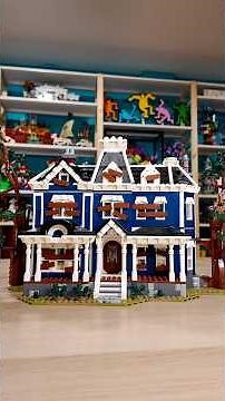 All the secrets of the new LEGO Stranger Things set! #lego #reviews #11370 #rlfm #strangerthings