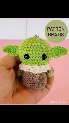 Baby Yoda Crochet Tutorial: Step-By-Step Guide to Creating Adorable Amigurumi