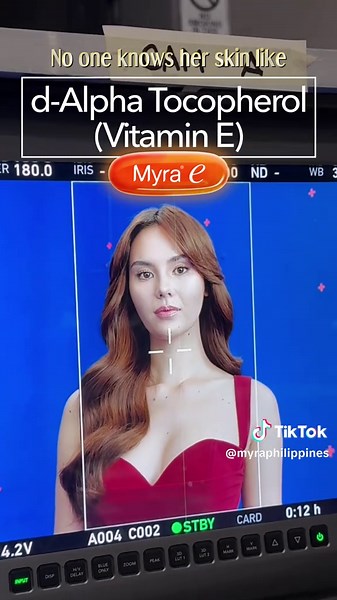Catriona Gray's Skin Confidence Journey with Myra E