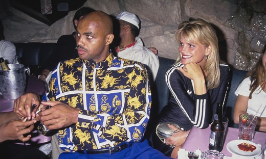 Charles Barkley Opens Up About His Longtime Marriage