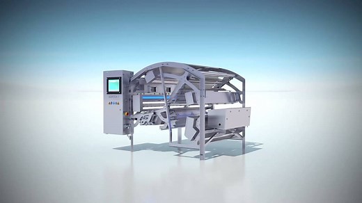 How cool is that? Our new #SORTEX F Optical Sorter with PolarVision technology redefines frozen fruit and vegetable sorting. Check out the video and discover how we've maximized hygiene, applied 256 new powerful ejectors and increased force by 25%. For more information on our SORTEX range visit http://bit.ly/PolarVision | Bühler Group