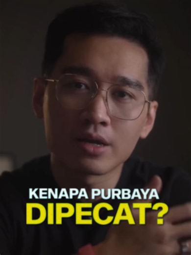 Kenapa Purbaya Dipecat? Penjelasan Singkat