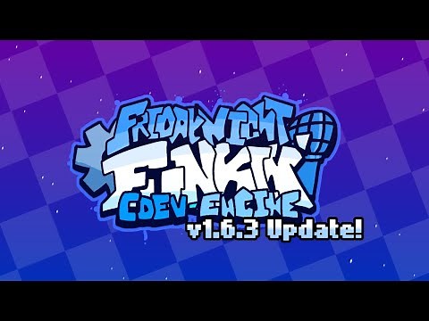 FNF CDEV Engine Showcase [v1.6.3 Update]