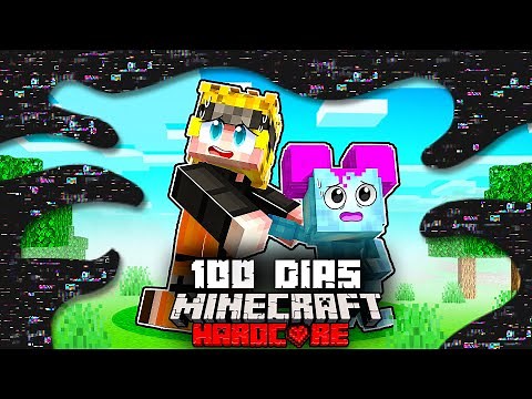 Sobreviví 100 días En Un Apocalipsis de PIBBY En Minecraft HARDCORE... Esto pasó