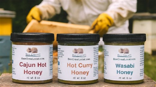 Indiana Grown: Bee Great connects communities with high-quality, affordable honey