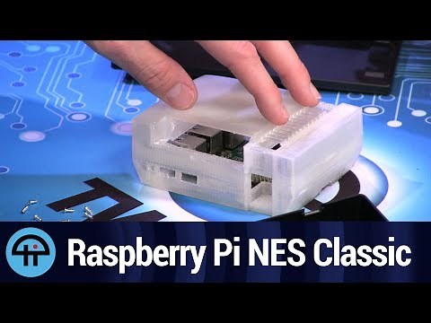 Raspberry Pi NES Classic