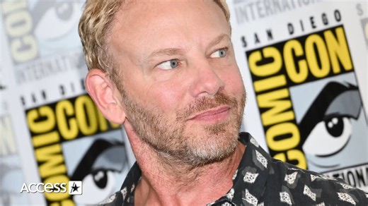 Ian Ziering is breaking his silence. | Access