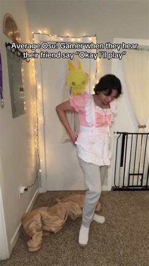 Osu! Gamers be like #osu #osugame #rhythm #gamer #gamers