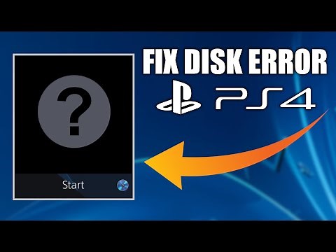 How to FIX Unrecognized Disc Error on PS4! | SCG 2020