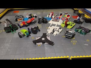 My Modified Hexbug Battlebots!
