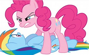 [MLP有声漫画][[熟肉]如果M6看到了“cupcake”