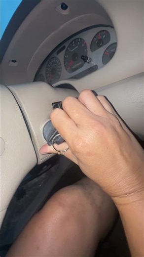 2004 Ford Mustang key test after program