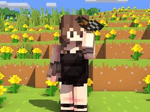 Run Rabbit ll Minecraft animation