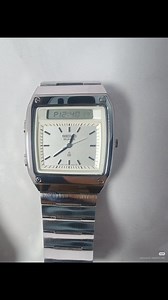 The world first touch screen watch in 1969 #technology #Amazing #facebook | Hifi Lens
