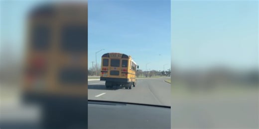 CSISD bus driver resigns after video captures aggressive driving