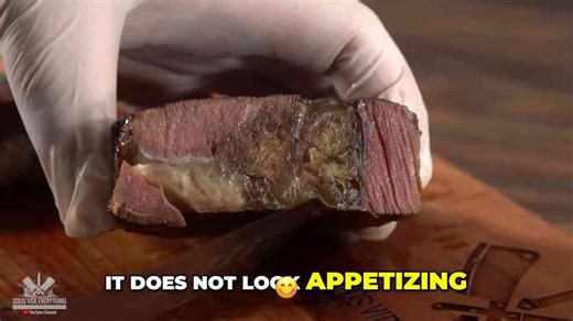 Steak Reimagined: The Surprising Science of Rehydrated Meat