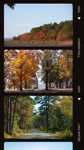 89 reactions · 4 comments | Fierce Fall Foliage at Lake Wister | Oklahoma State Parks | Facebook