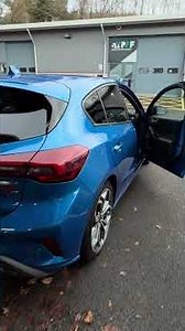 Ford Focus Reversing Camera Installation with SYNC 4 #ford #fordfocus #sync4 #phaceinstallations