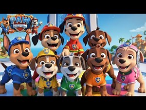 Paw Patrol