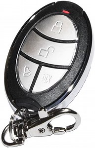 Marantec D302-868 / D302-868 / D313-868 / D321-868 / D323-868 / Command 131 kompatibel handsender, klone Fernbedienung, 4-Kanal 868.3Mhz Fixed Code. Top Qualität Kopiergerät!