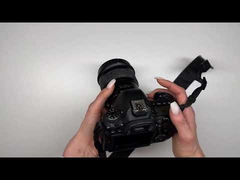 How To Switch Live Mode to ViewFinder on Canon Camera