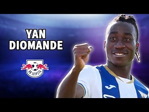 19-Year-Old Yan Diomande Is Destroying Bundesliga Defenses - 2025 Highlights