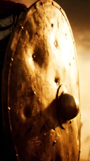 The Shield That Saved Rome ⚔️ | Epic Roman History #romanempire #ancientrome #romansoldier #historyshorts #epichistory #romanlegion #cinematichistory #historicalfacts | Roman Legacy