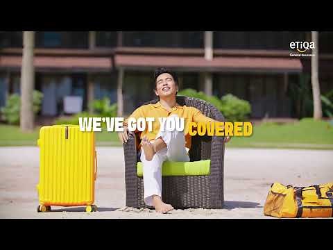 Click, Pick, Protect - TripCare 360 Insurance: Wander worry-free with Etiqa #myetiqa