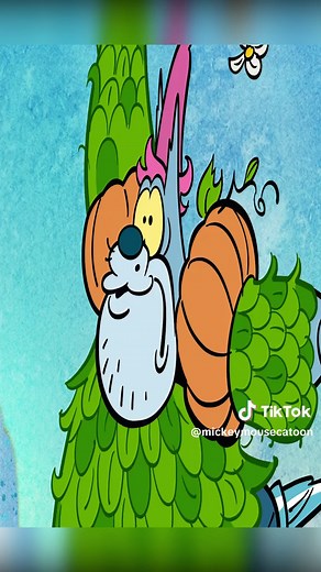 Springtime - Part 2 #mickeymouse #mickey #cartoon #fyp #foryou