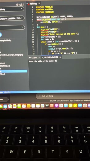 Serial Communication Lab part 1