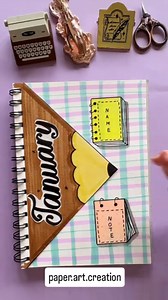 5.8K views · 253 reactions | Making a page of hand journals, and the...