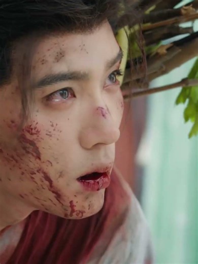 You saved me again 🥹| Ashes to Crown | YOUKU
