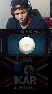 PARA QUE SIRBE EL EFECTO ARRIBA Y EL EFECTO ABAJO EN 8 BALL POOL TUTORTIAL #8ball ##8ballpool #parati #flypシ #flyp | Ikar8bp