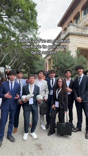 Mastering Accents: A Lebanese Delegate's Tale