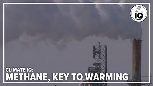 Climate IQ: Methane gas solutions