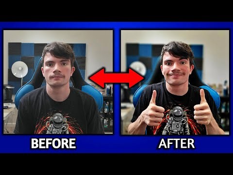 How To Get The Background Blur On Any Webcam