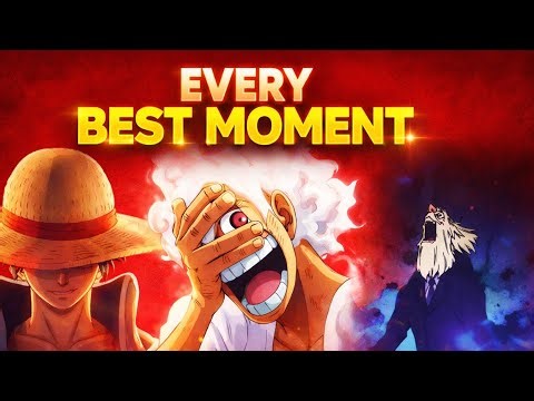 ONE PIECE: Every Arc’s BEST Moment That Gave Fans CHILLS 🐐