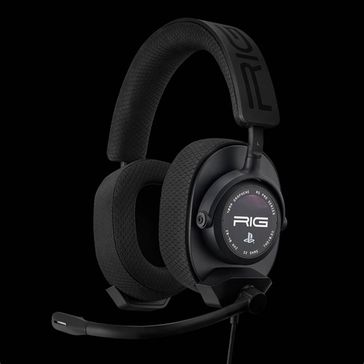 Nacon Reveals The R5 Spear Pro HS Gaming Headset