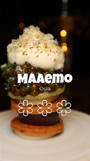 Maaemo: A Michelin-Star Experience in Oslo