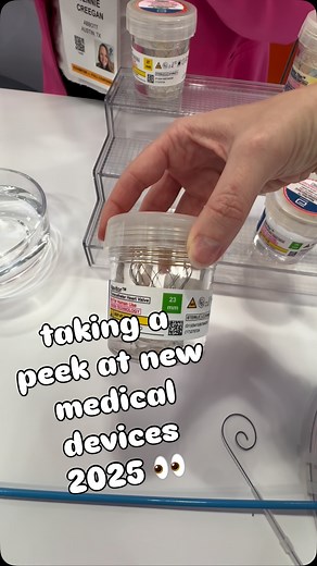 2.4K views | taking a look at some of the newer devices in interventional cardiology on the market structural heart is BOOMING - they now have their own conference but some of the devices were still featured at TCT 2025! more options for aortic regurgitation, mitral and tricuspid valves where previously we had none #meddevice #cathlab #structuralheart #heartvalve | Don't Miss A Beat | Facebook