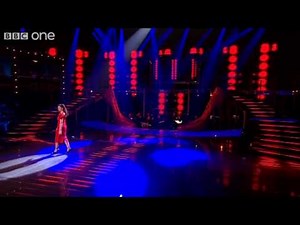 Danielle's Performance - Over The Rainbow - Episode 9 - BBC