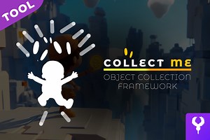 Collect Me | Collect-a-thon/ Coin Collection Framework | Systems | Unity Asset Store