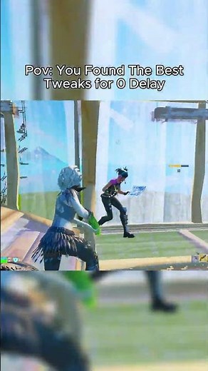 Fastest Macro + Zero Delay - Link In Bio